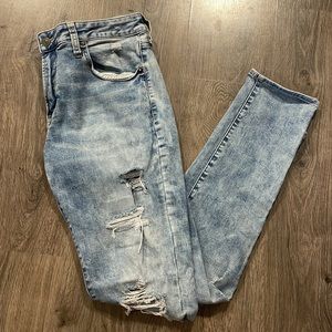 American eagle mens skinny Jean size 34 x 34